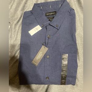 Banana republic dress shirt XL